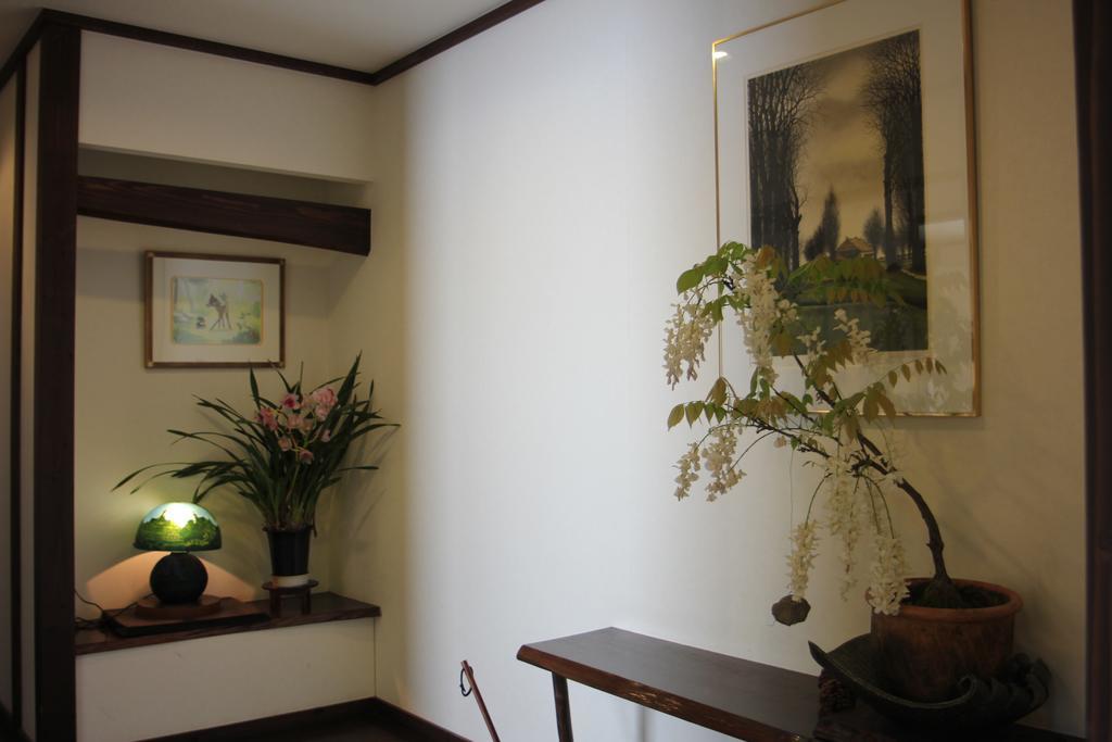 Yufuin-Sanso Waremokou Hotel Exterior photo