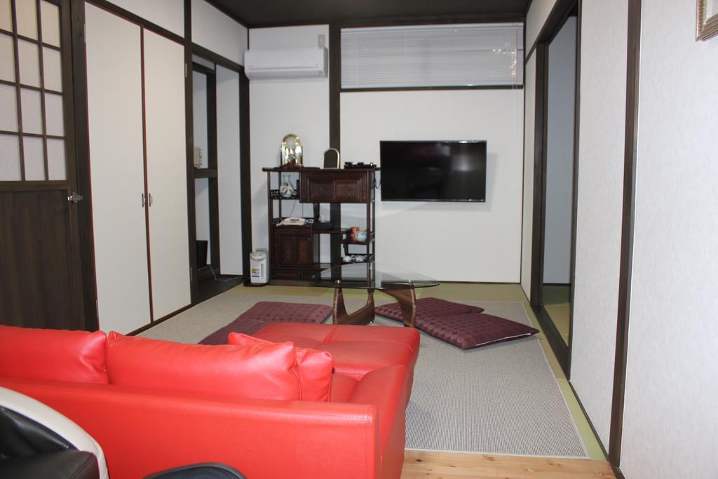 Yufuin-Sanso Waremokou Hotel Exterior photo