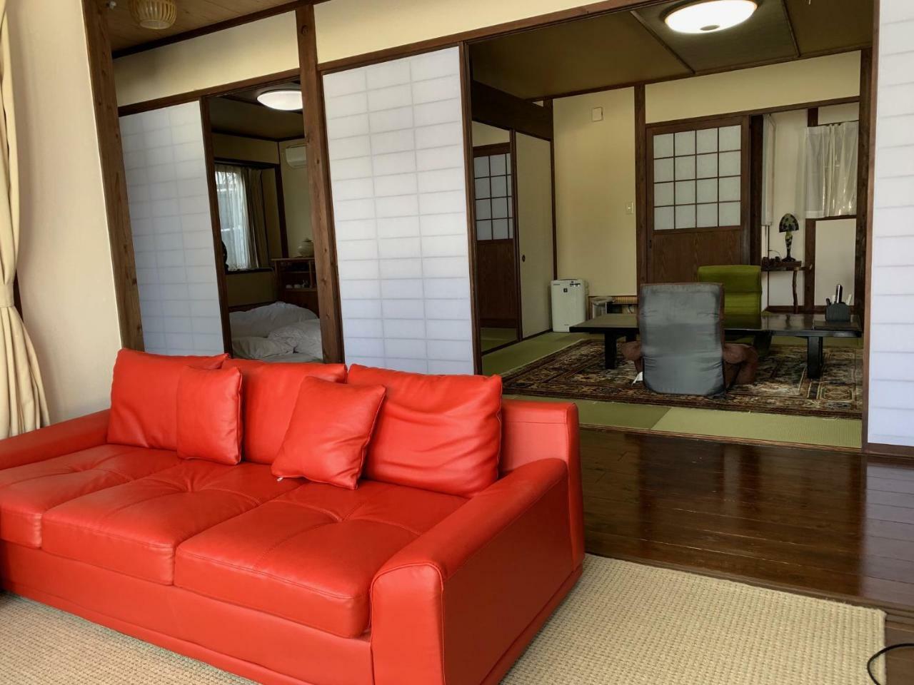 Yufuin-Sanso Waremokou Hotel Exterior photo